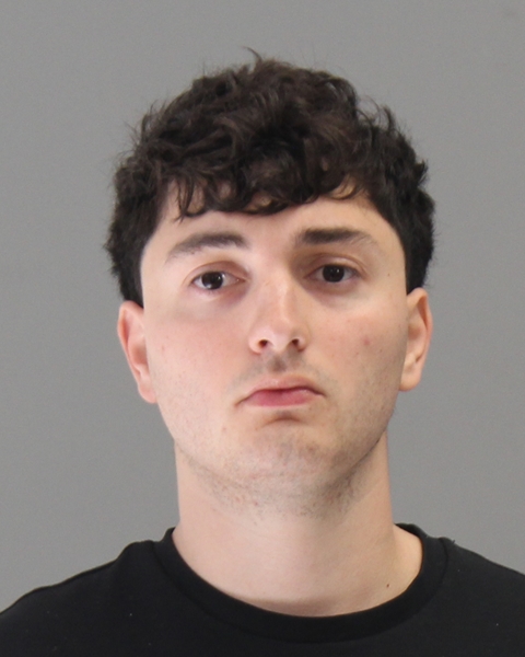 GORENA, LUKE CHRISTOPHER booking photo