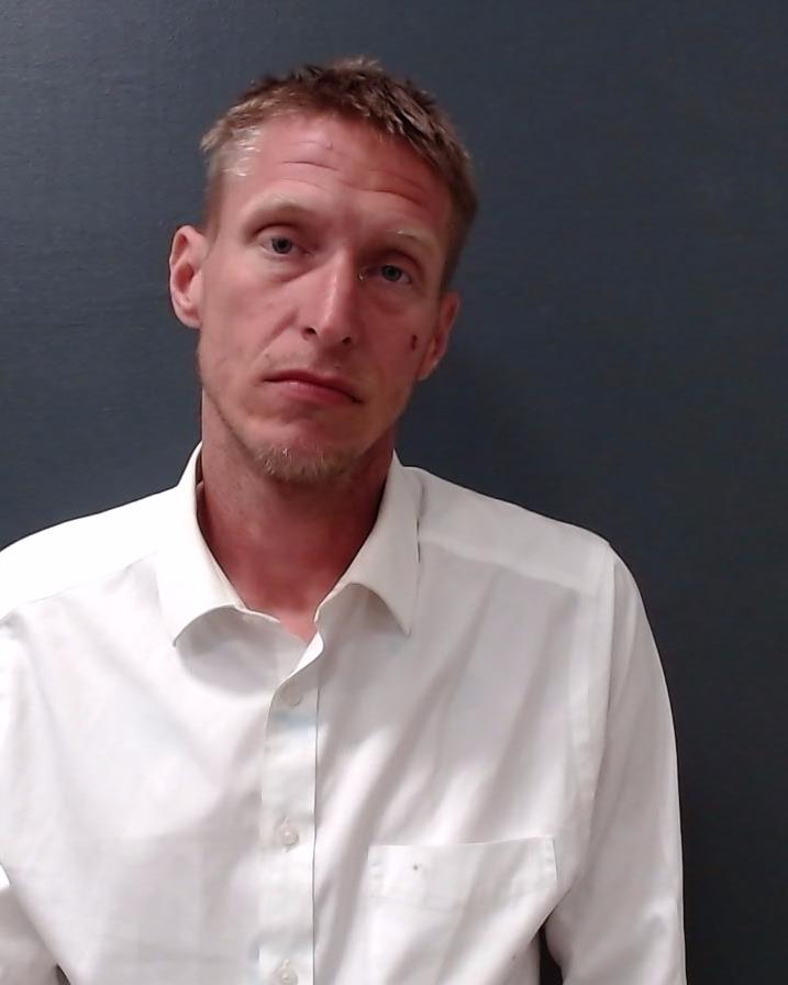 COLLINS, JOSHUA KYLE booking photo