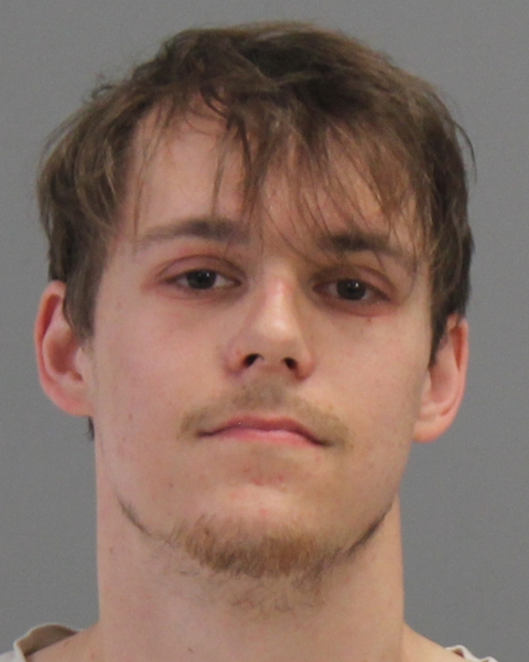 Goff, Carter Alexander booking photo