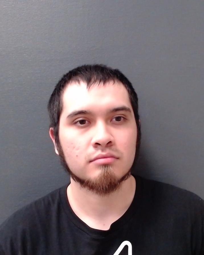 PACHECO, ANDREW RAY booking photo