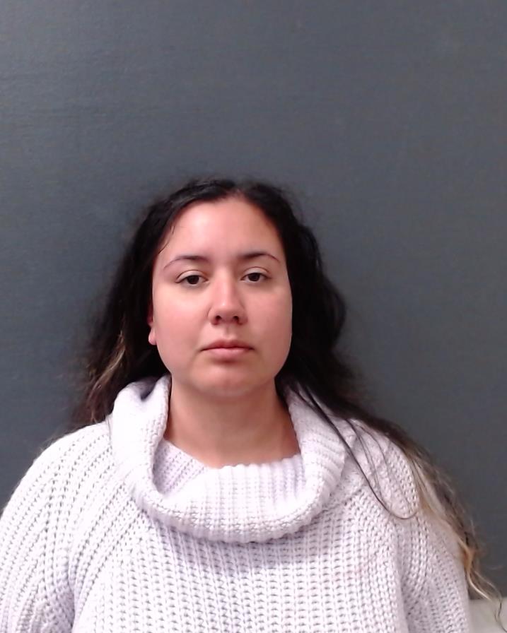 ROBBINS, DOMINIQUE booking photo