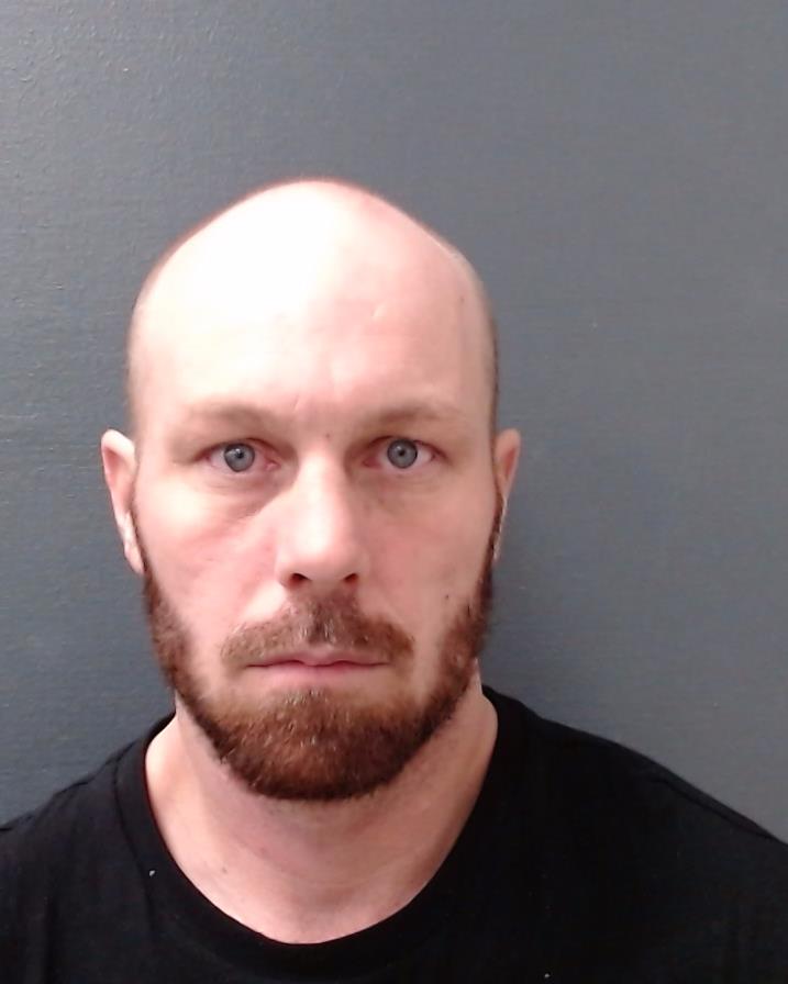 STANTON, MATTHEW AARON booking photo