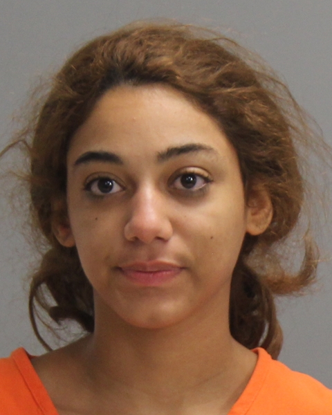 BRAQUET, ISABELLA NICOLE booking photo