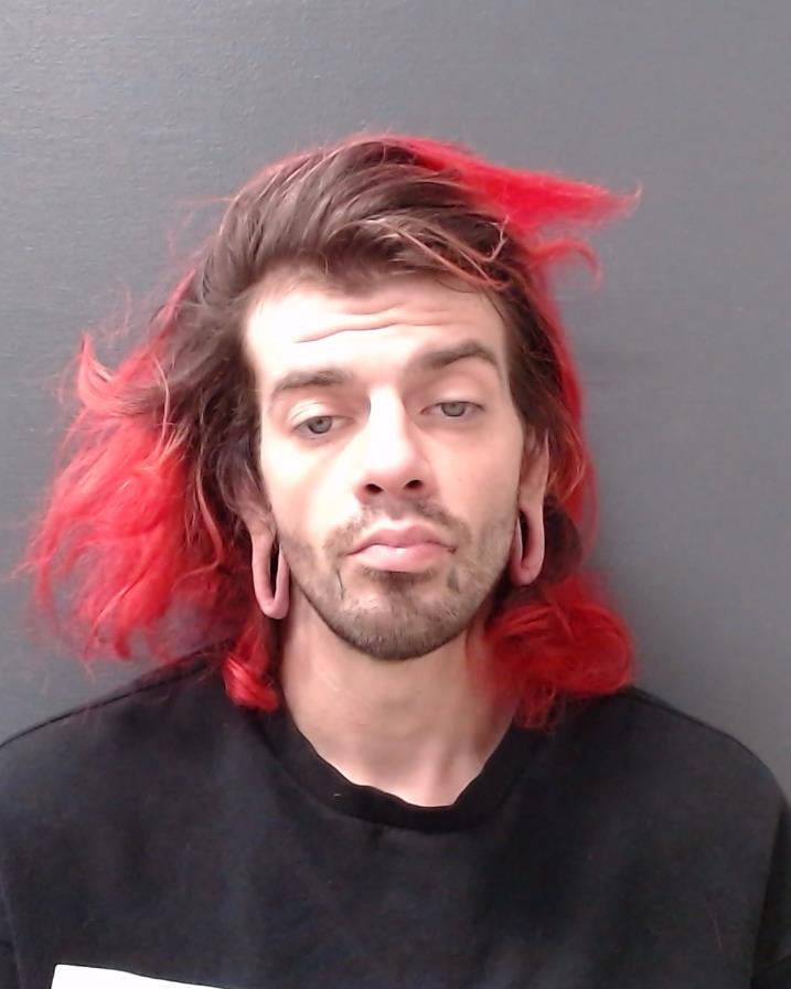 LANGLEY, CLAYTON ALAN booking photo