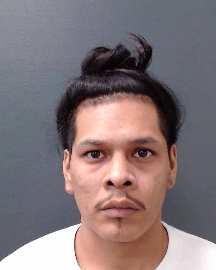 CRENSHAW, FABIAN LEE booking photo