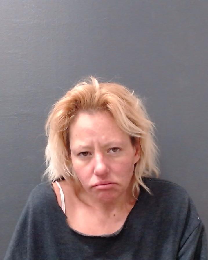 UNDERWOOD, TRISHA ANN booking photo