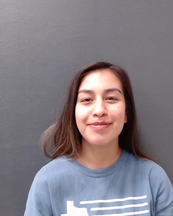 SAMANIEGO, ABIGAIL HERNANDEZ booking photo