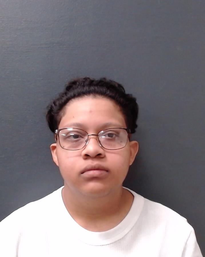 SAVIOR, ARYANA NIKOLE booking photo