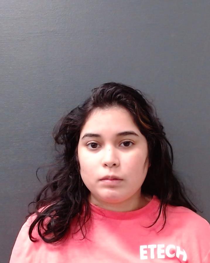 SOLIS, YAZMYN CARMEN booking photo
