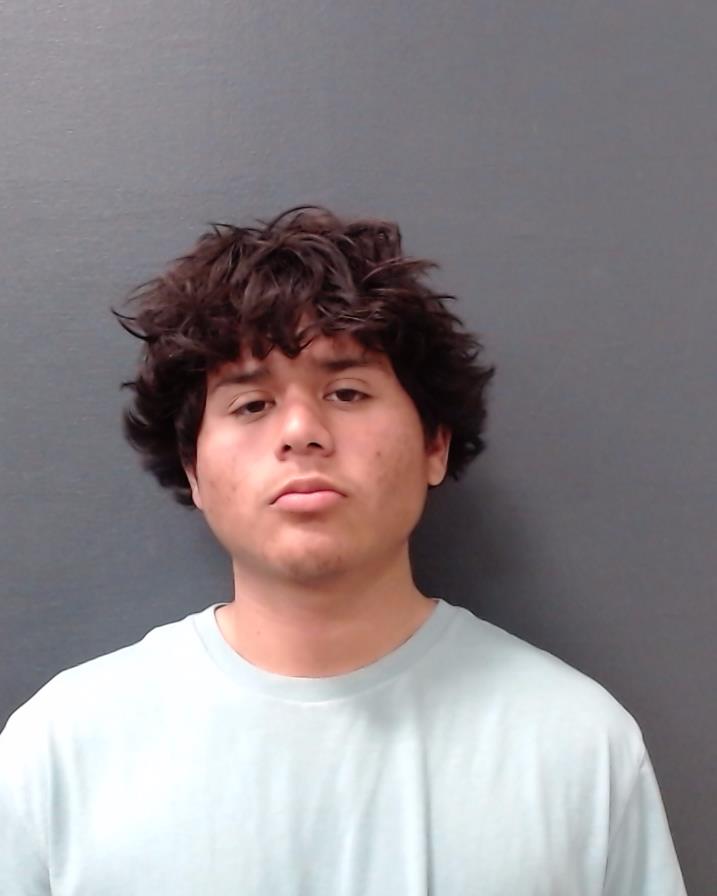 CALDERON-BARRIENTOS, CARLOS ALEXIS booking photo
