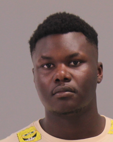 MADISON, ISAAC CHASTIN booking photo