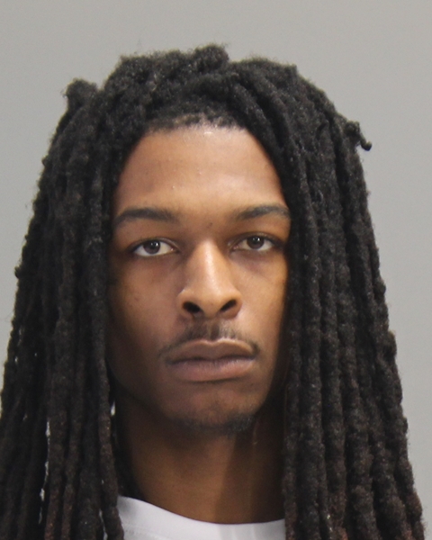 HEADGE, JUSTIN LAMOUNT booking photo