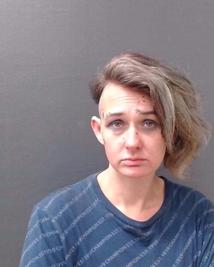 ZEAGLER, HEATHER LOREN booking photo