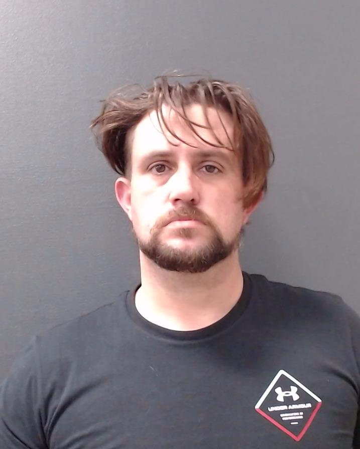 HENDRY, CHARLES ADAM booking photo