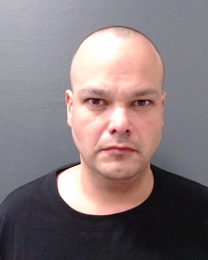 JAHNS, JAMES BRANDON booking photo