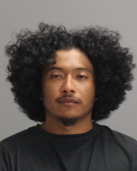 VALLADERES, DERRICK booking photo