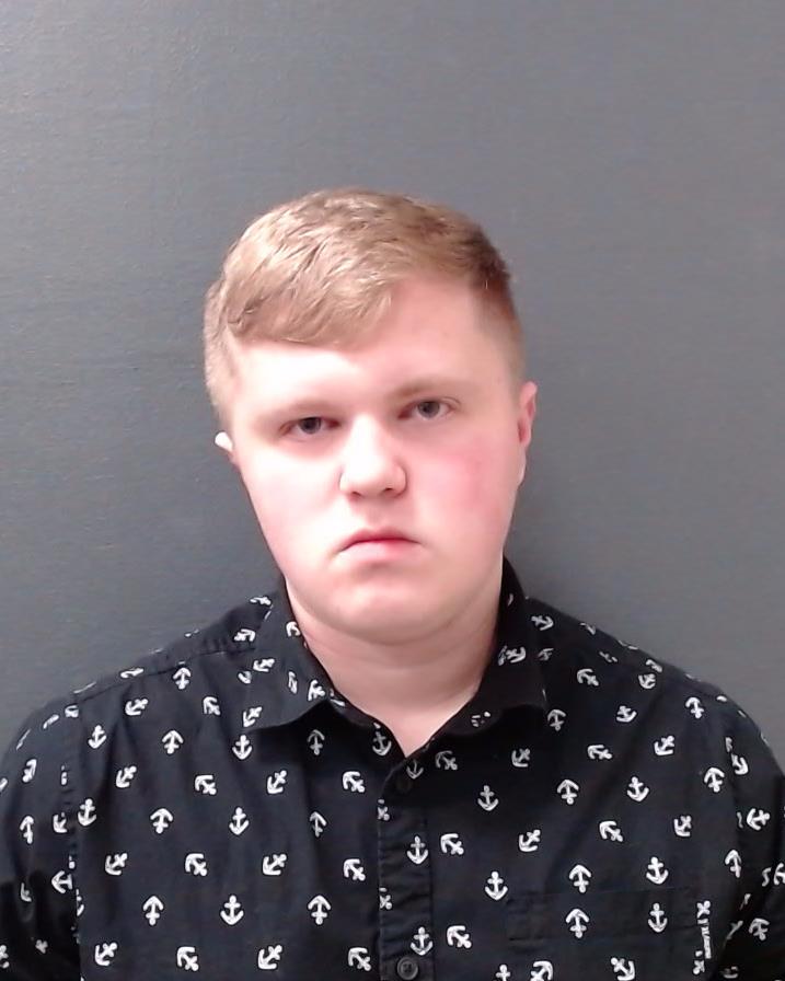 MCWHORTER, NOAH CHRISTOPHER booking photo