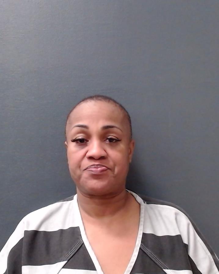 JACKSON, TRACEE LYNETTE booking photo