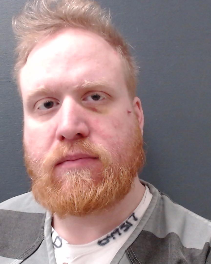 HATFIELD, BRANDON LEE booking photo