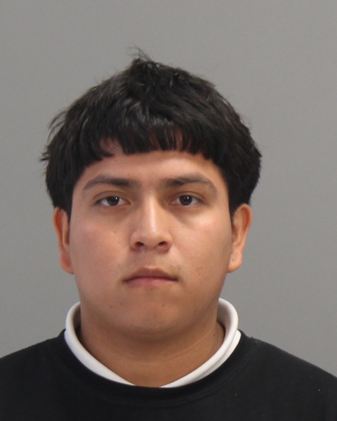 LOPEZ-CORTES, AXEL ABENAMAR arrested by Brazos County SO/PD