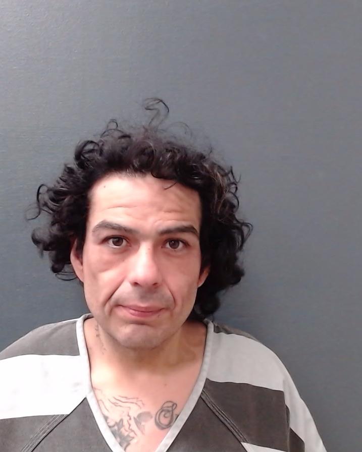 RAMOS, LORENZO booking photo