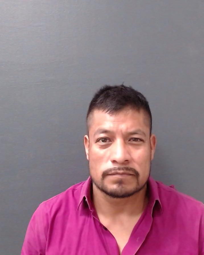 ENRIQUEZ-GALVAN, ARTURO booking photo