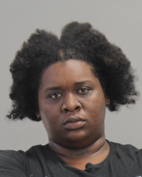 JOHNSON, YAHEAVEN UNIQUE arrested by Bryan Police Department