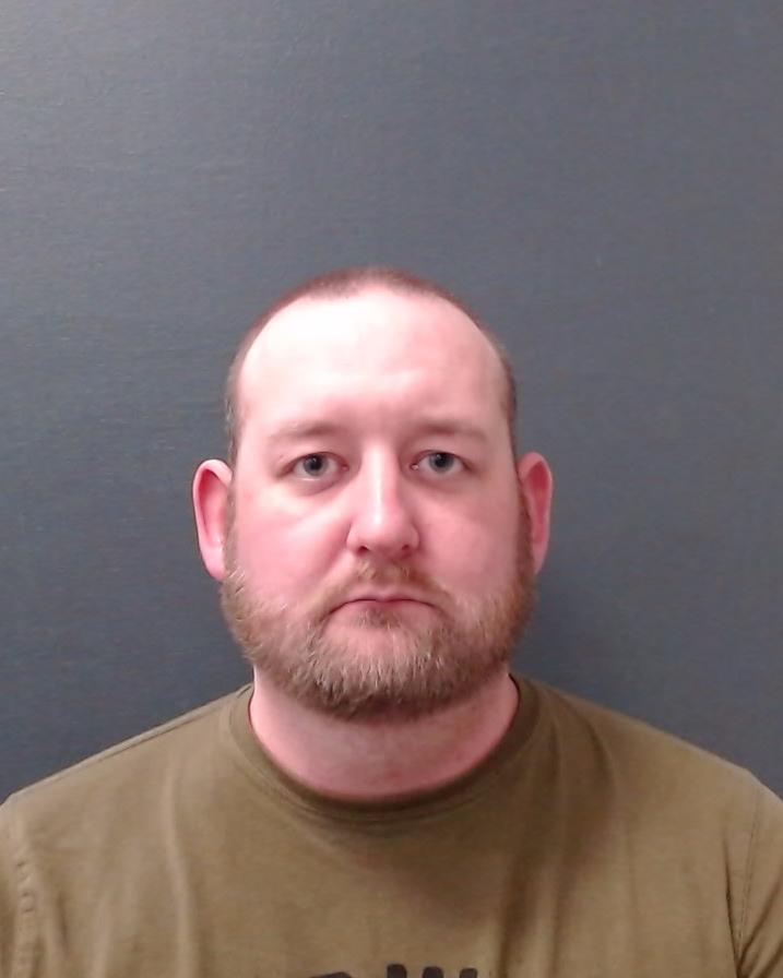 MURPHY, JUSTIN LEE booking photo