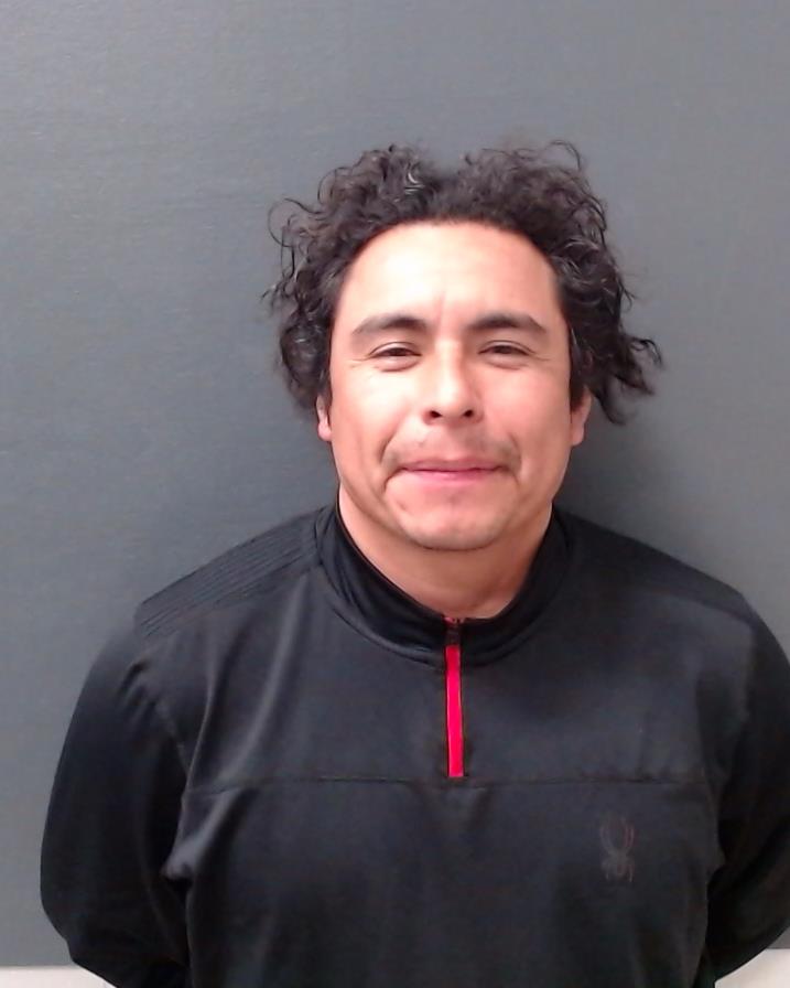 BLANCAS, JORGE HUERTA booking photo