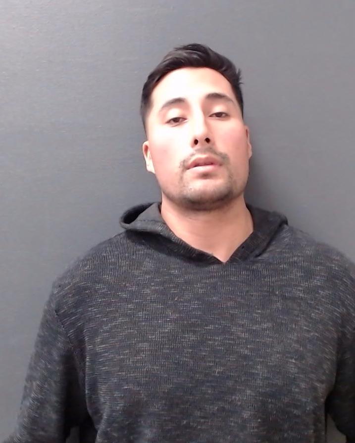 GOLDSMITH, JOSHUA ERIC booking photo