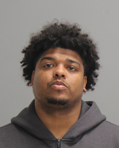 SCYRUS, TREYVON RAY booking photo