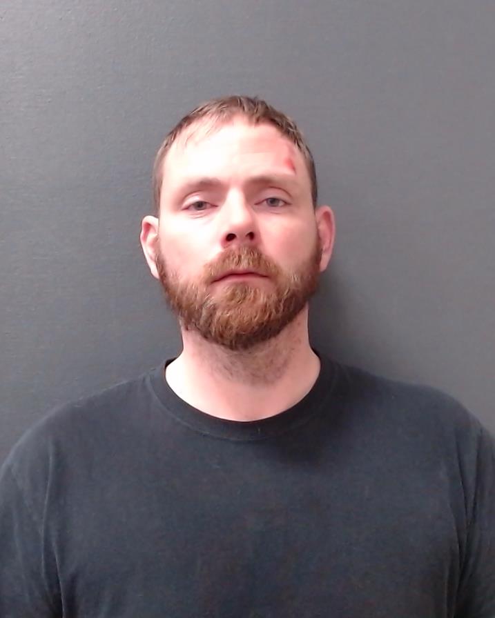 FURST, ANDREW JARRET booking photo