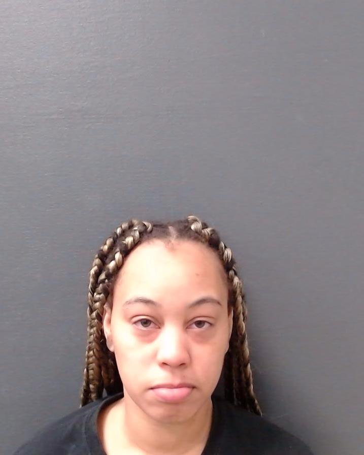 SMITH, AALIYAH NYCOLE booking photo