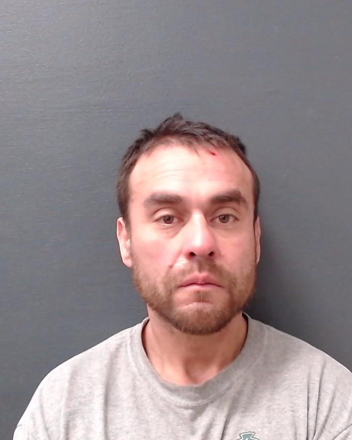 GONZALES, JOHNNY JOE booking photo