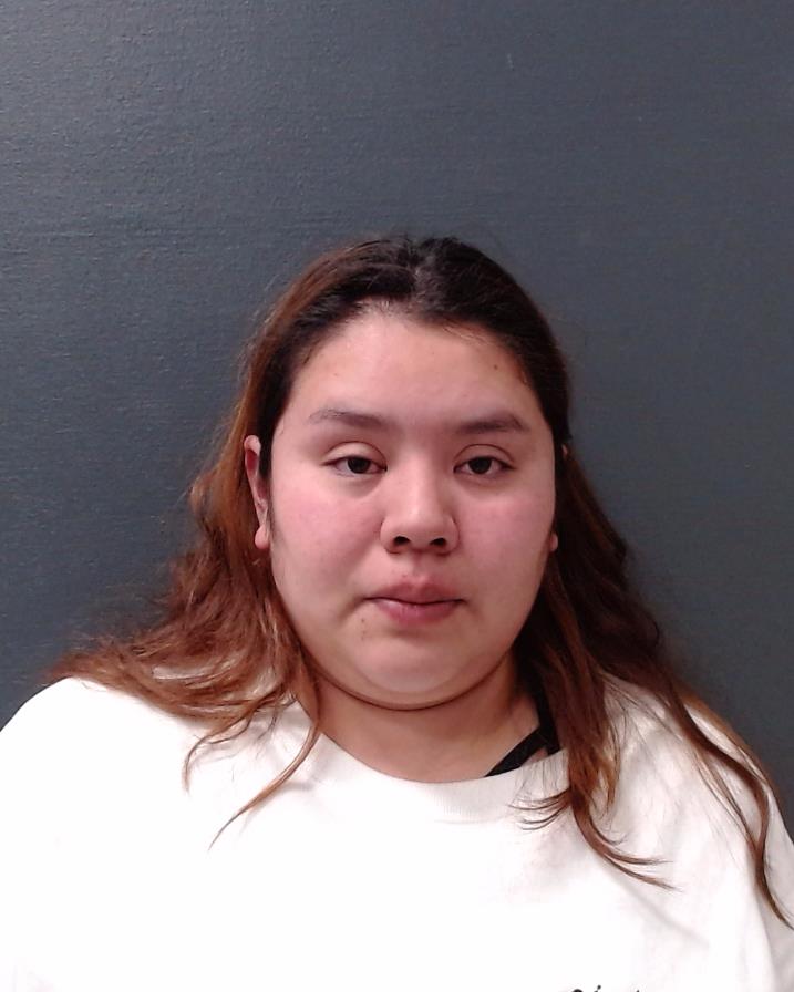 ARCOS-TELLEZ, JAQUELIN booking photo