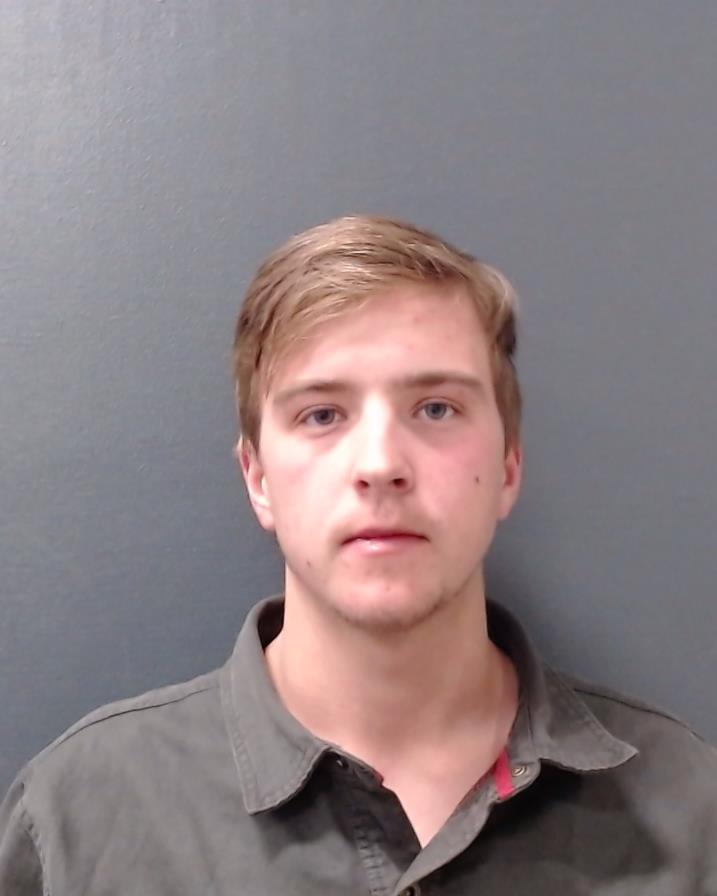 MONTGOMERY, ASHTON HARTLEY booking photo