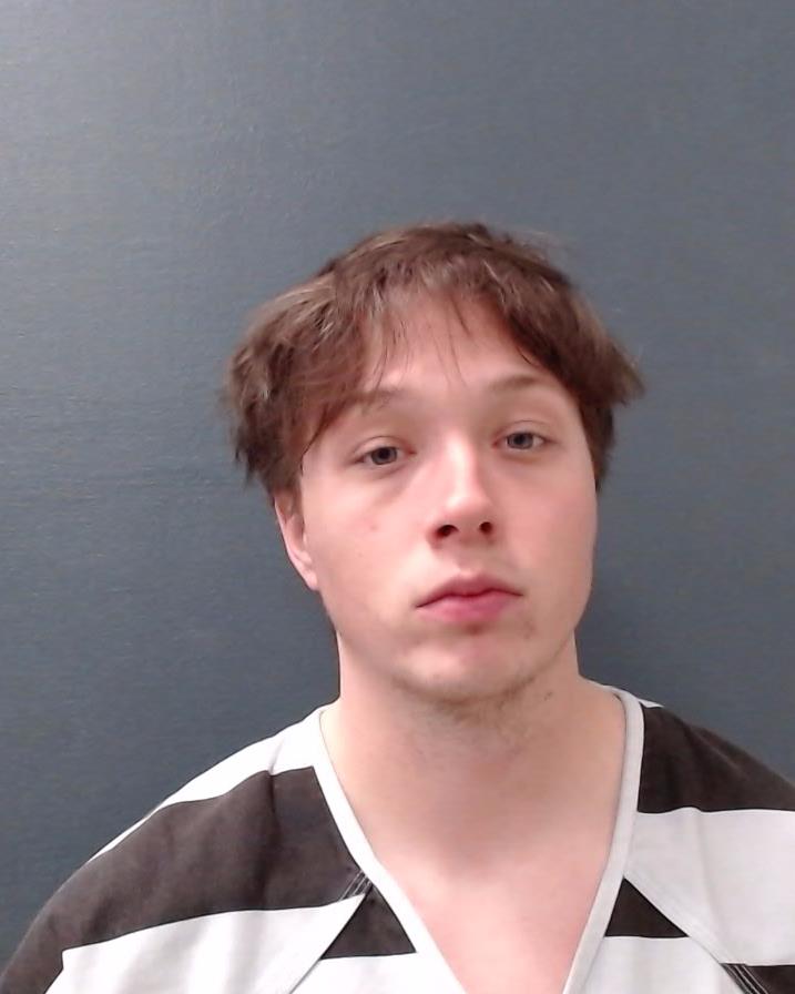 ROSTEDT, CLINTON LEVI booking photo