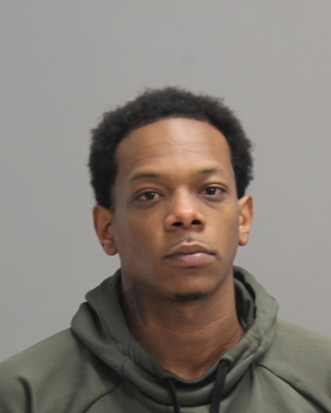 HILL, DATREYVOUS arrested by Bryan Police Department