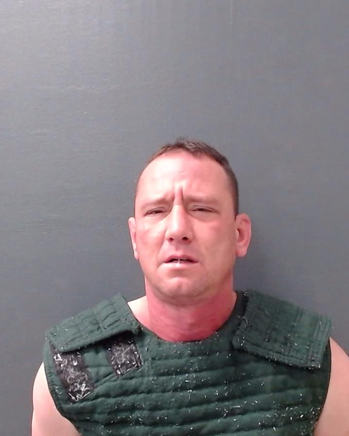 WARD, MICHAEL ROSS booking photo