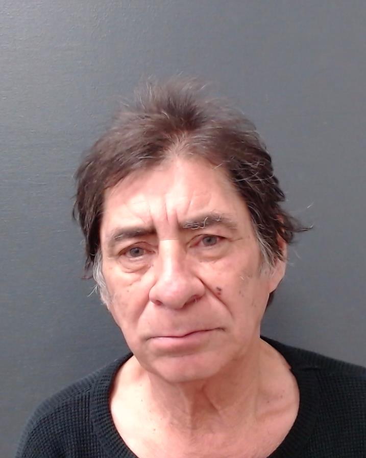 MORENO, CESAR booking photo