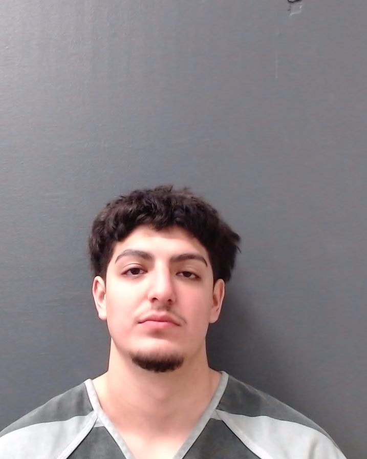 ALEMAN, NOAH booking photo