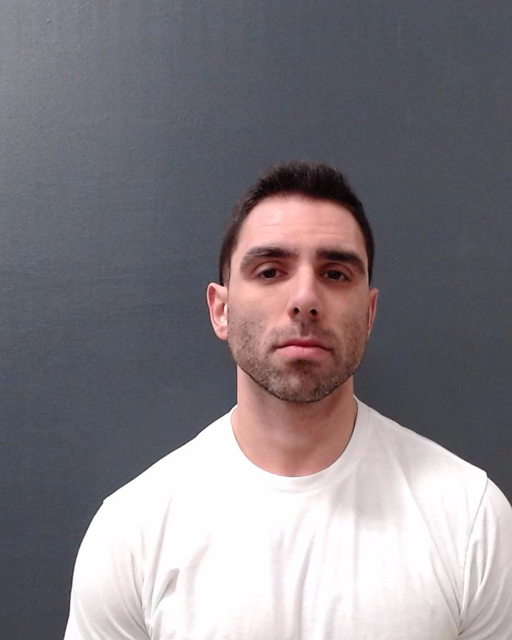 PETROVICH, JORDAN booking photo