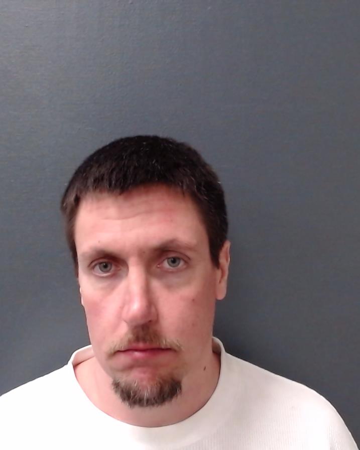 RUTTEN, GARY THOMAS, II booking photo