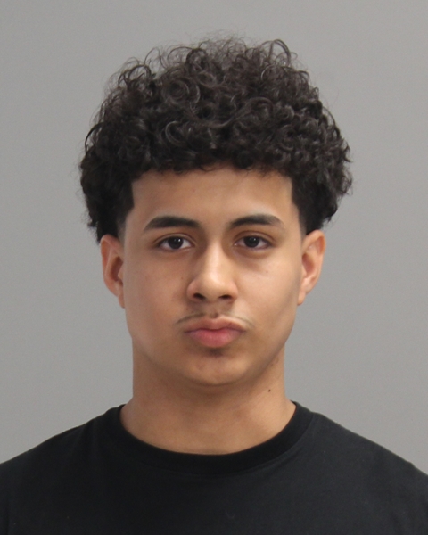 RIVAS, SAUL booking photo