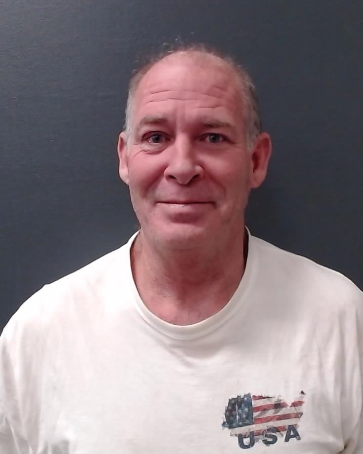 MCKENZIE, KENNETH ALAN booking photo