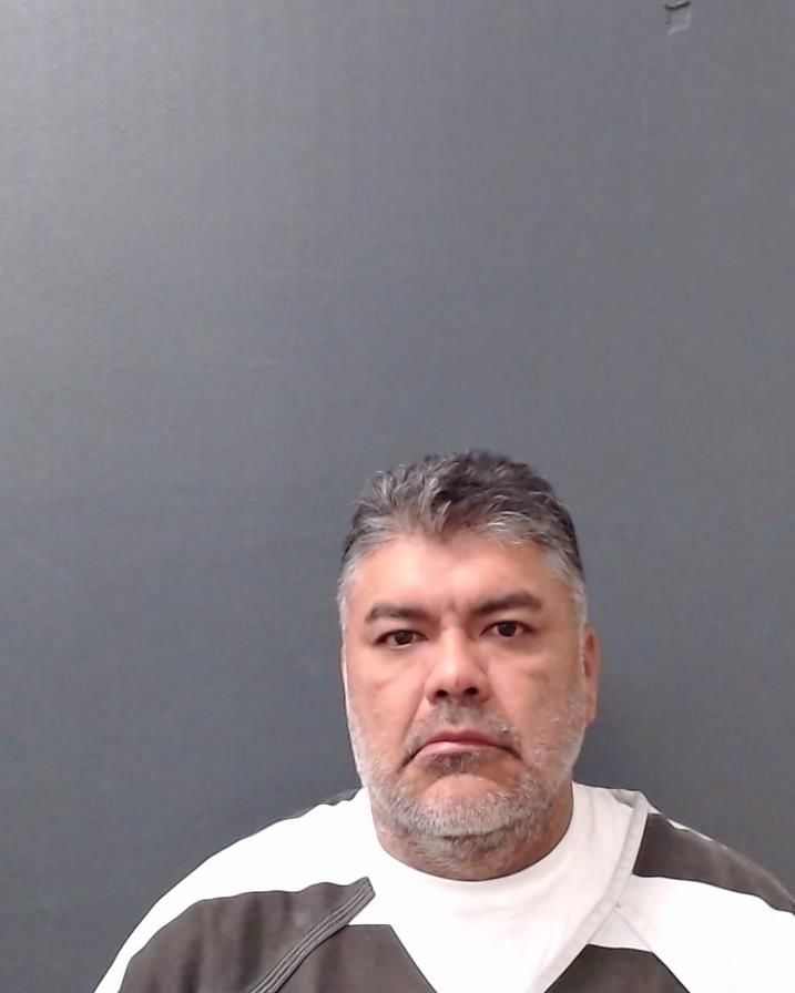 CRISPIN, PEDRO ISRAEL, Sr. booking photo