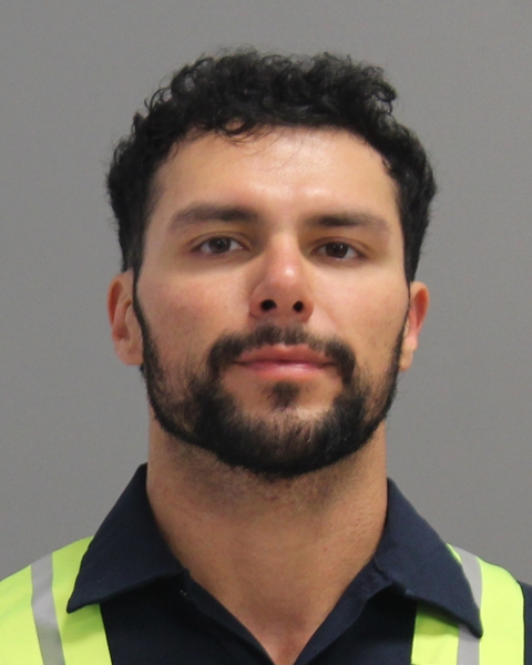 Munsinger, Adolfo Chavez booking photo