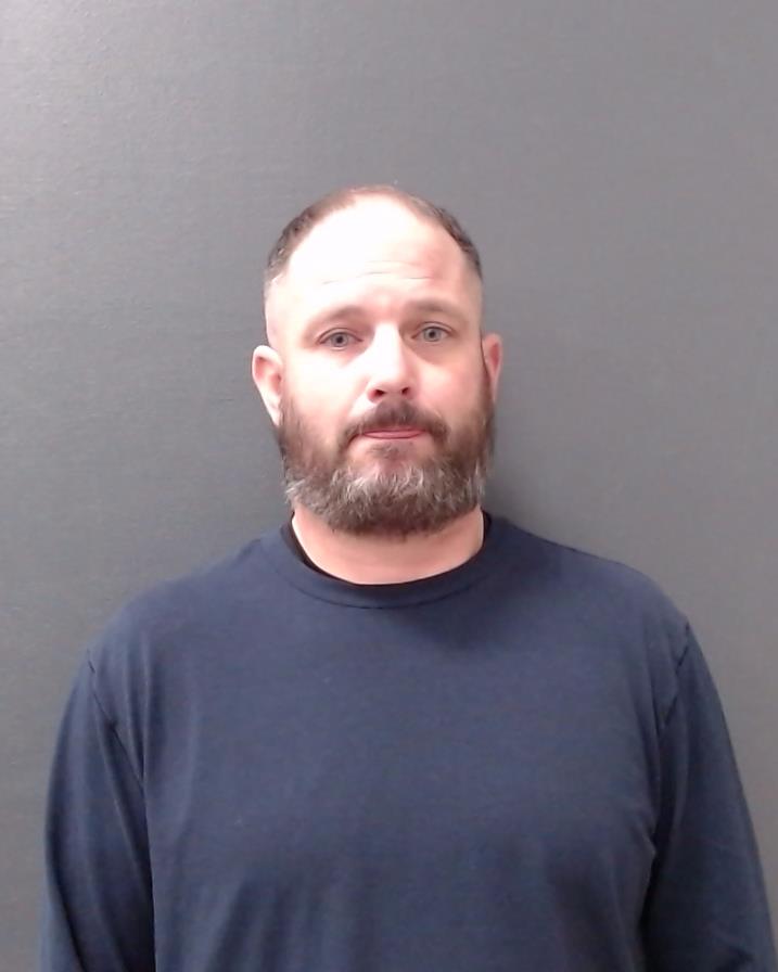SCHAAF, DUSTIN DELBE booking photo
