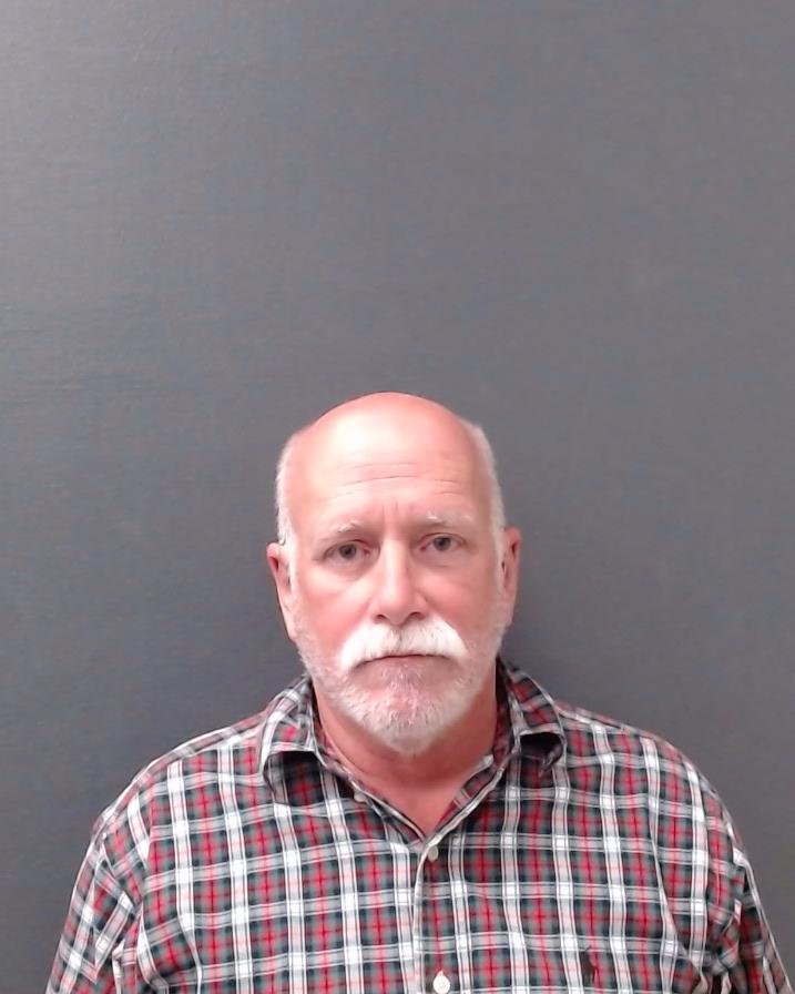 HEDGEPETH, THEODORE BRIAN booking photo