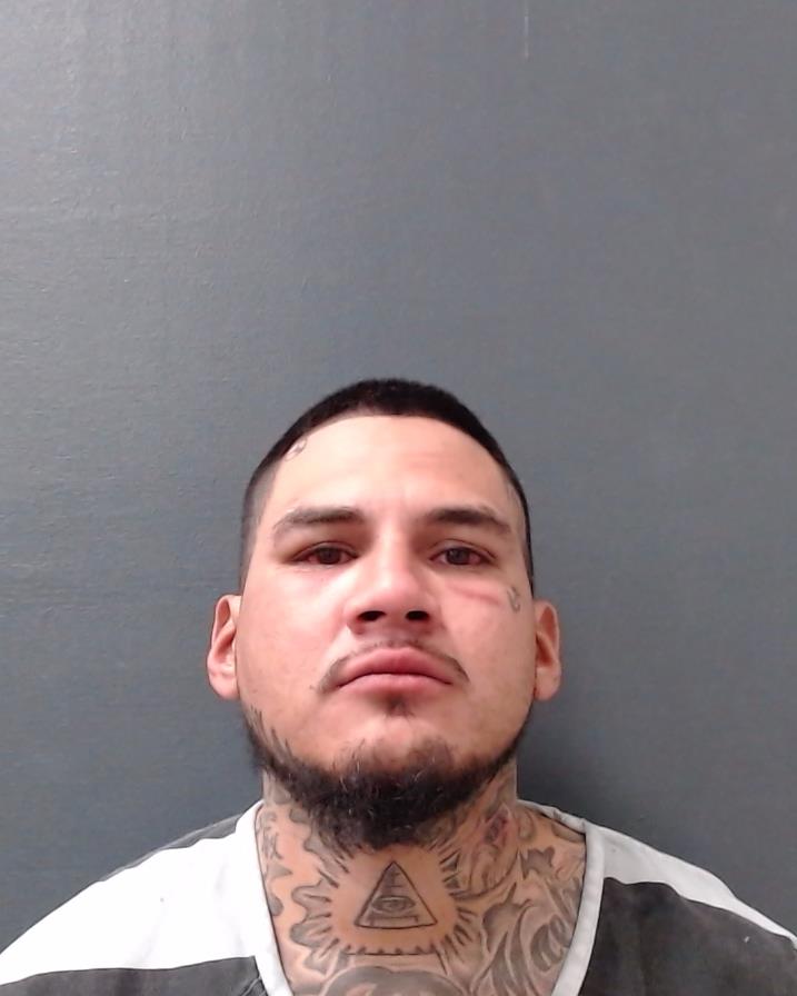 ARMENDARIZ, JON MICHAEL booking photo
